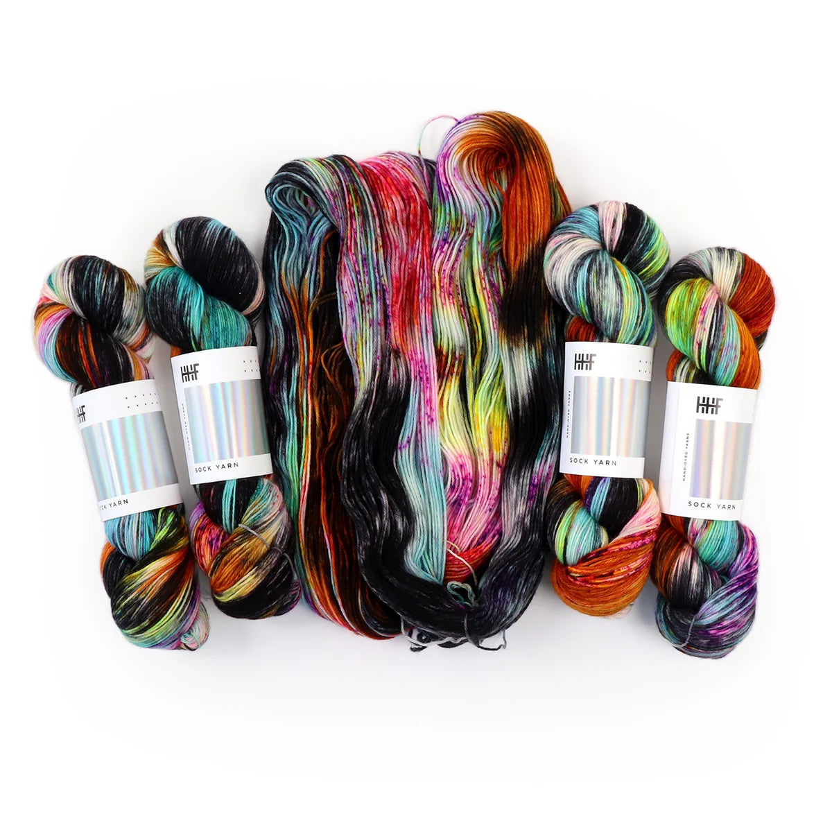 Hedgehog Fibres Sock Minis