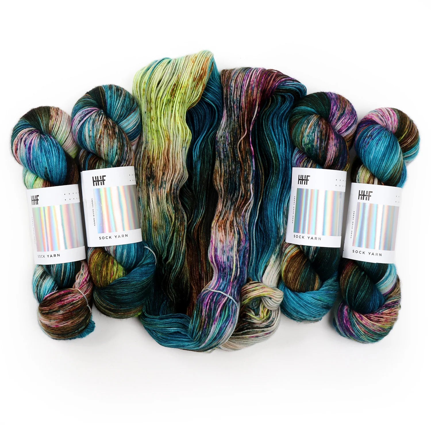 Hedgehog Fibres Kidsilk Lace