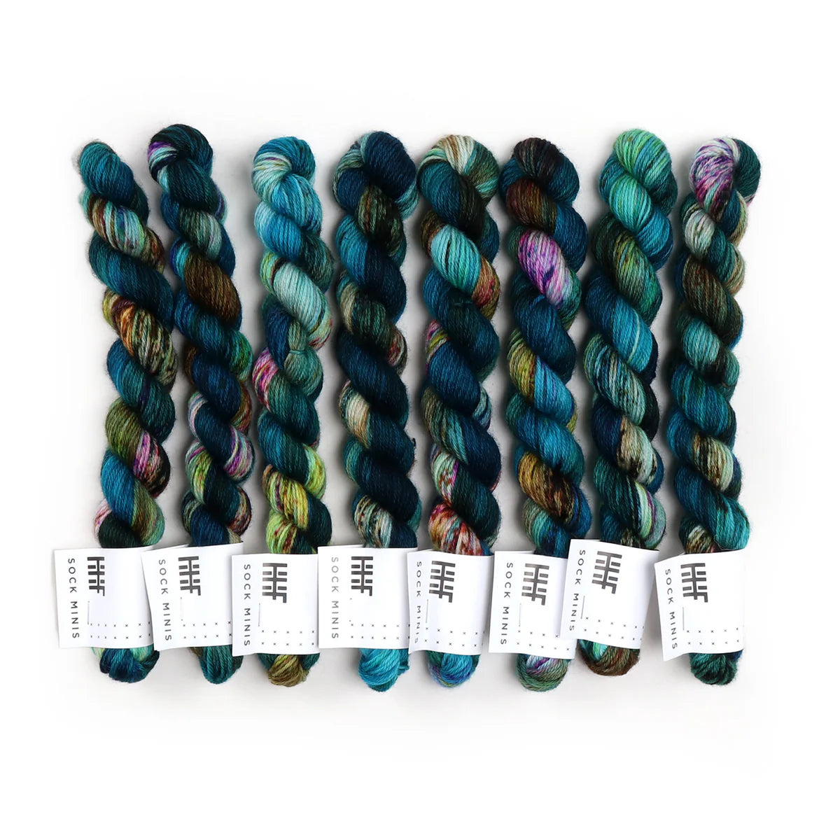Hedgehog Fibres Sock Minis