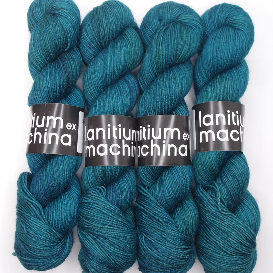 Lanitium ex Machina Pure Merino 400