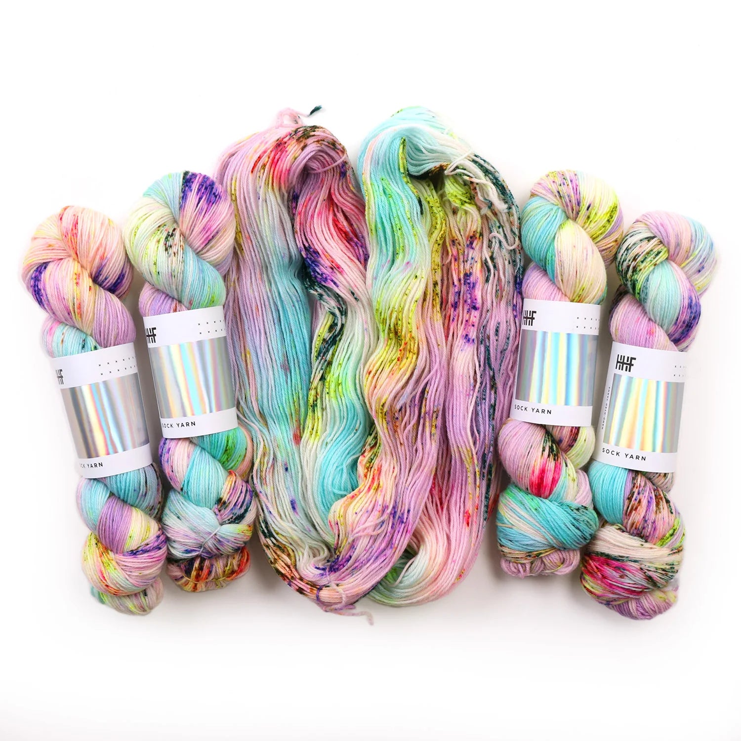 Hedgehog Fibres Kidsilk Lace