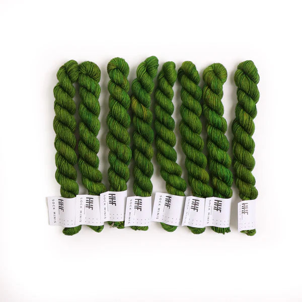 Hedgehog Fibres Sock Minis