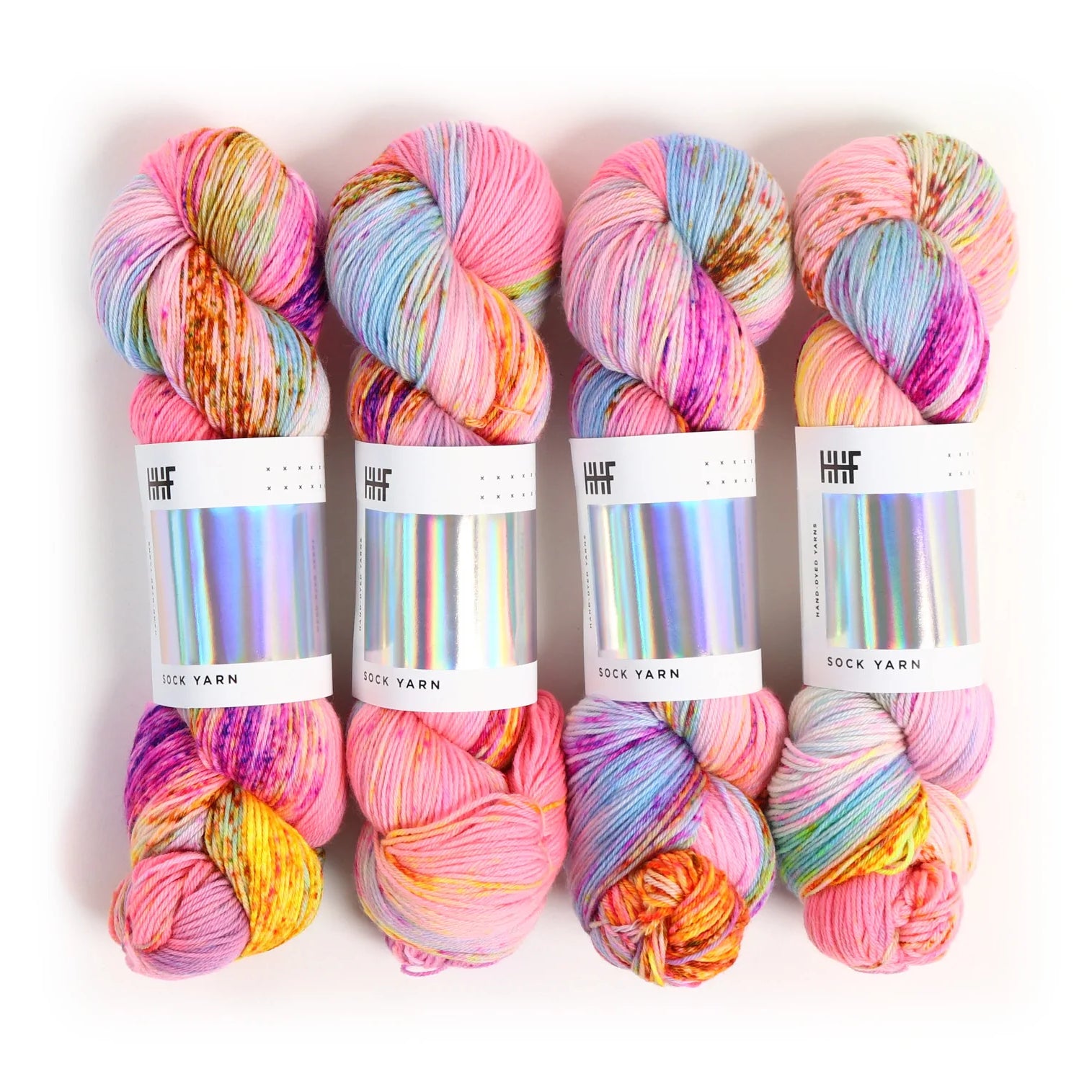 Hedgehog Fibres Sock Yarn