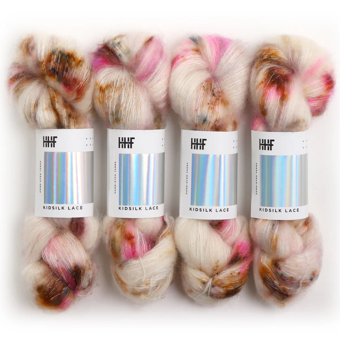 Hedgehog Fibres Kidsilk Lace