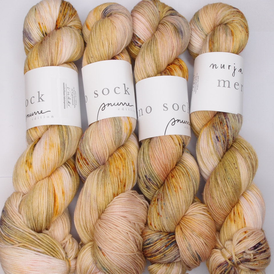 Nurja Merino Sock Snurrelle