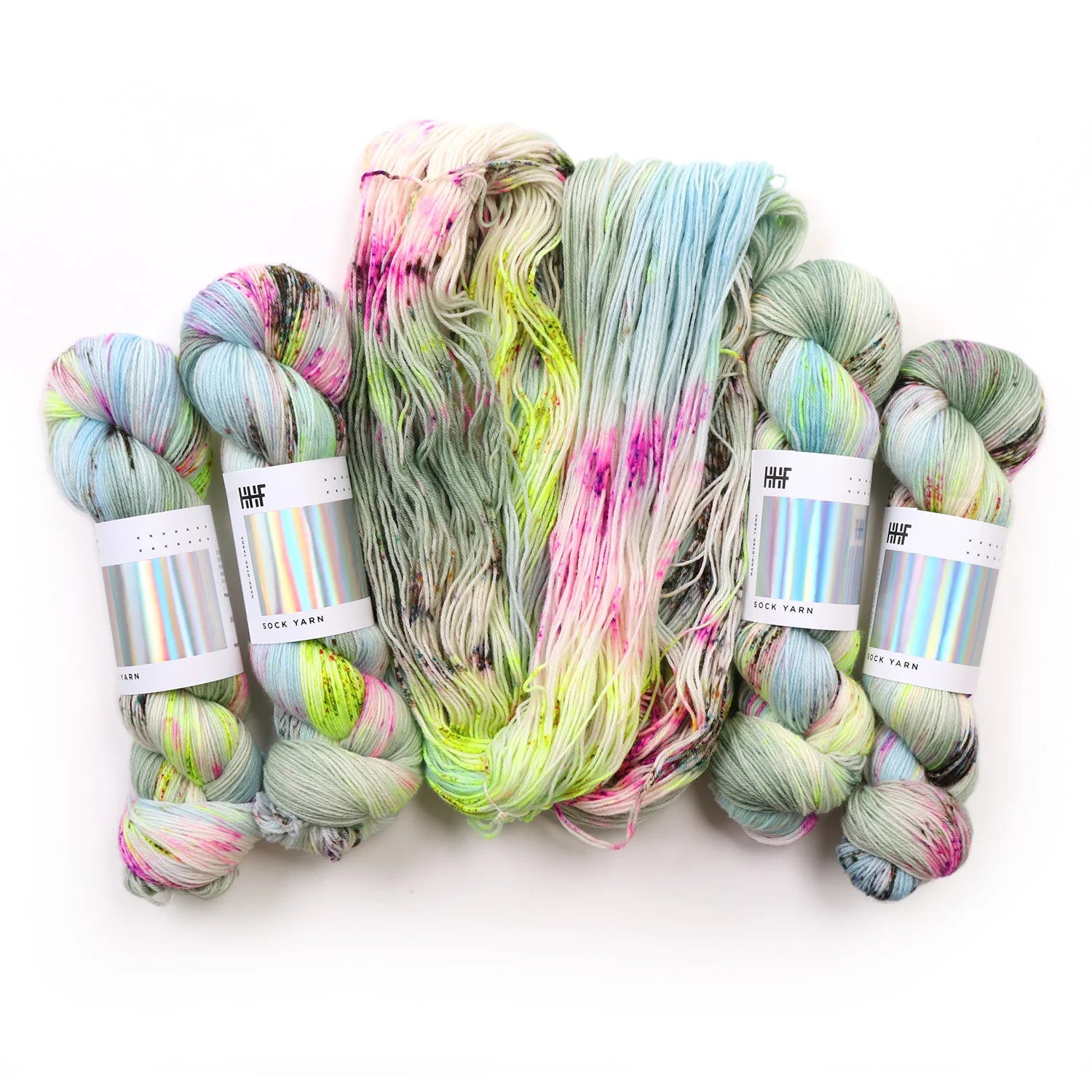 Hedgehog Fibres Sock Minis
