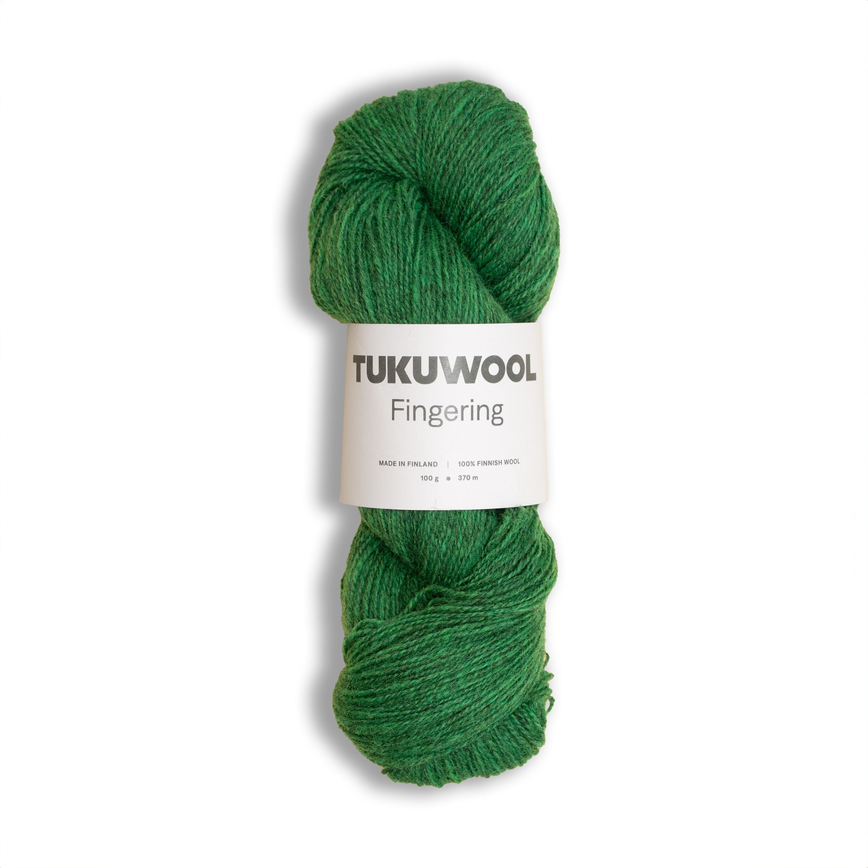 Tukuwool Fingering