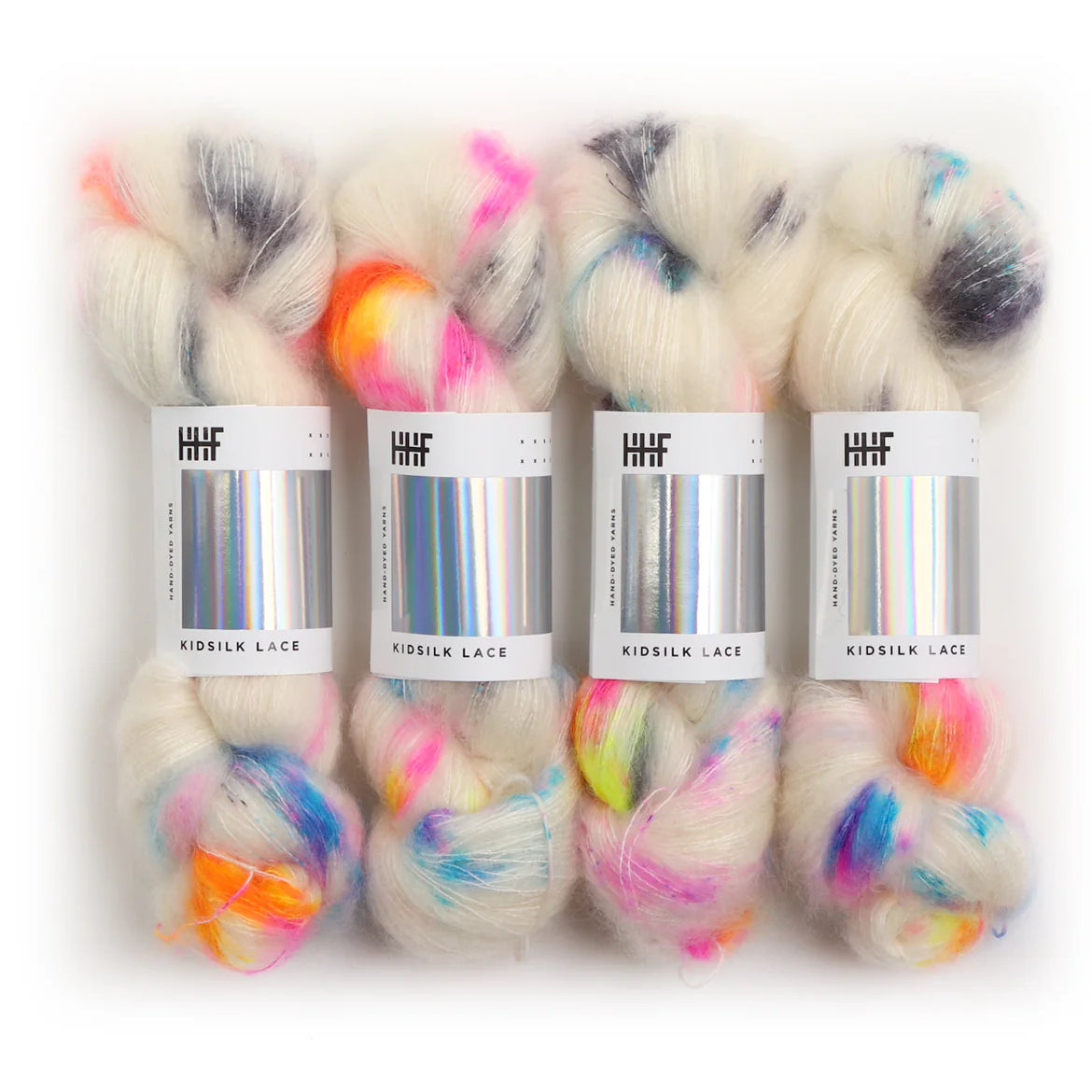 Hedgehog Fibres Kidsilk Lace