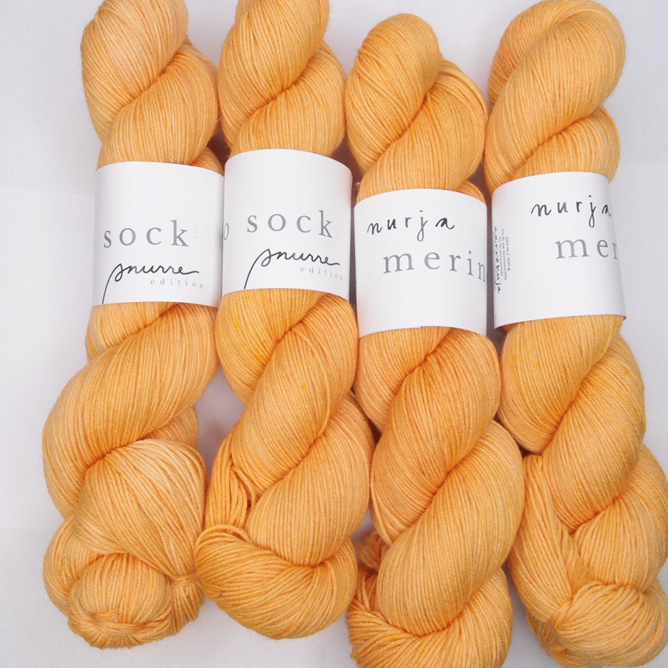 Nurja Merino Sock Snurrelle