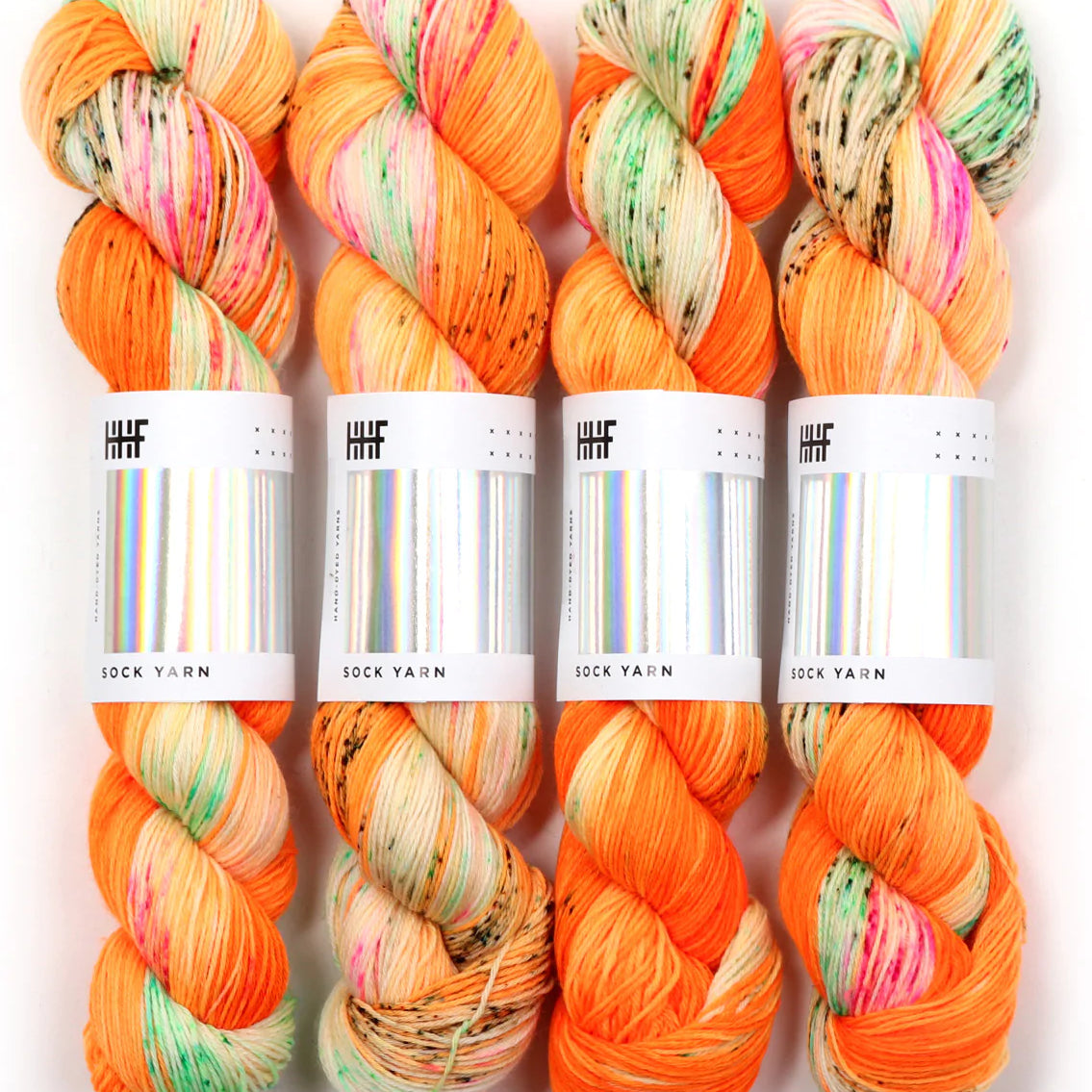 Hedgehog Fibres Sock Yarn