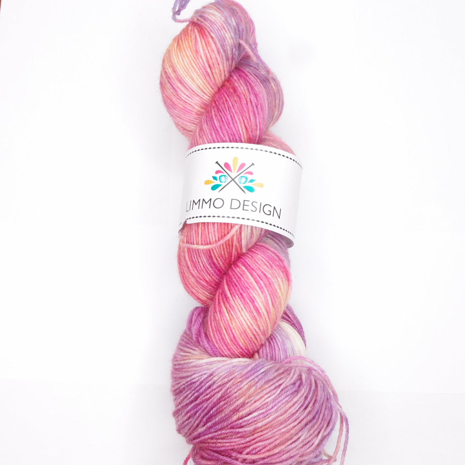 Limmo Design Sockgarn