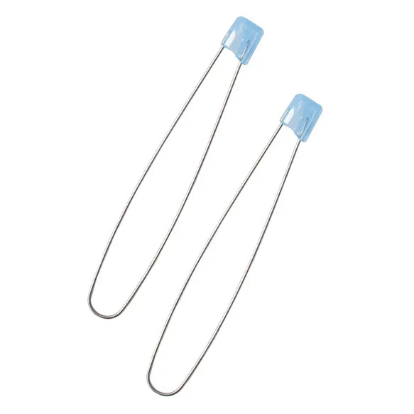 Silmukanpitimet Seeknit Metal Stitch Holders 13 cm.