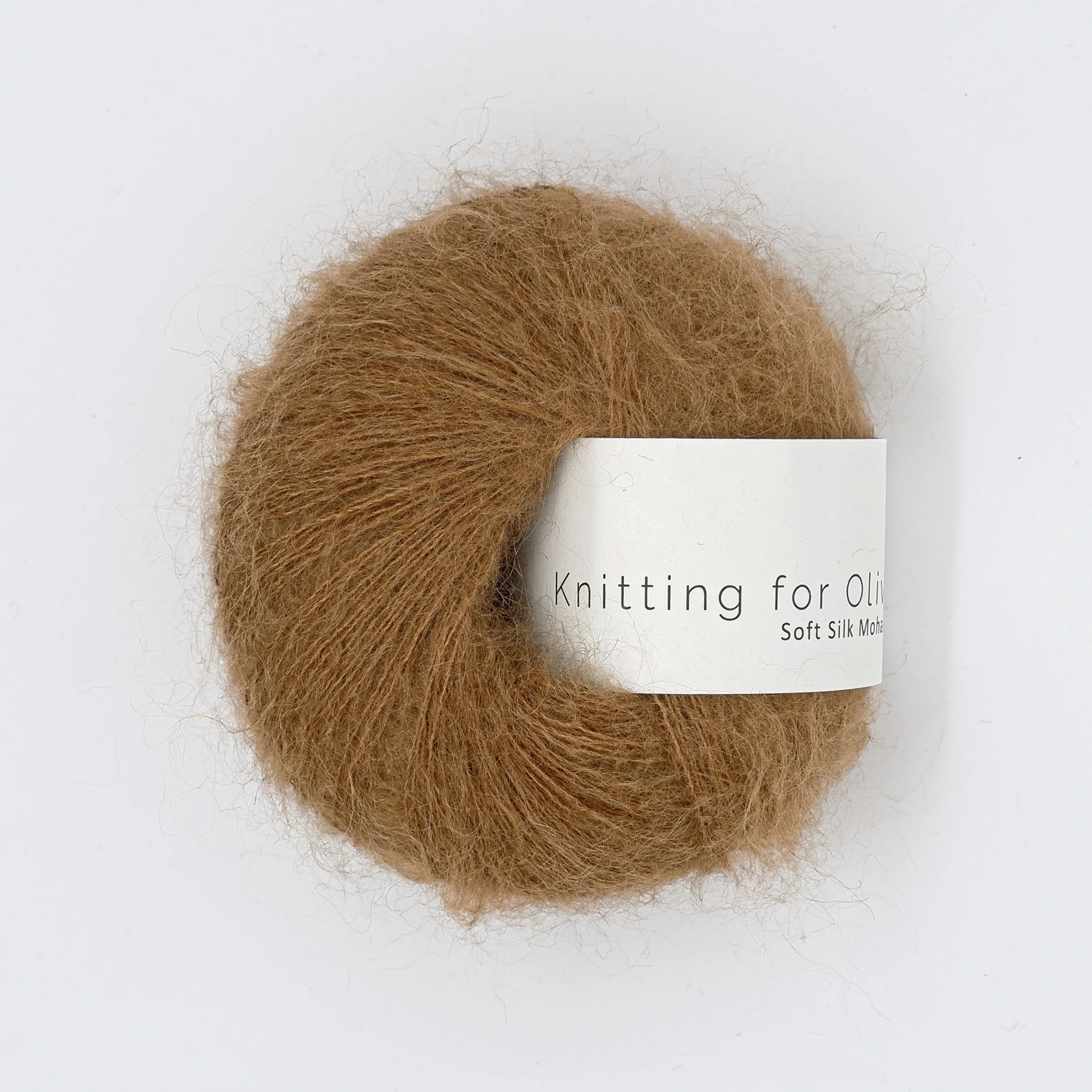 Knitting for Olive Soft Silk Mohair