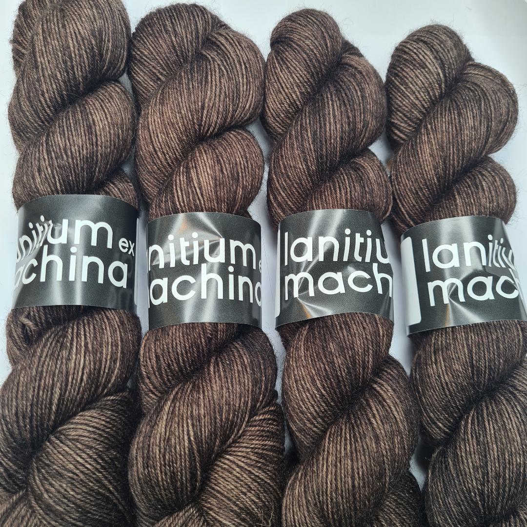 Lanitium ex Machina New Basic Sock