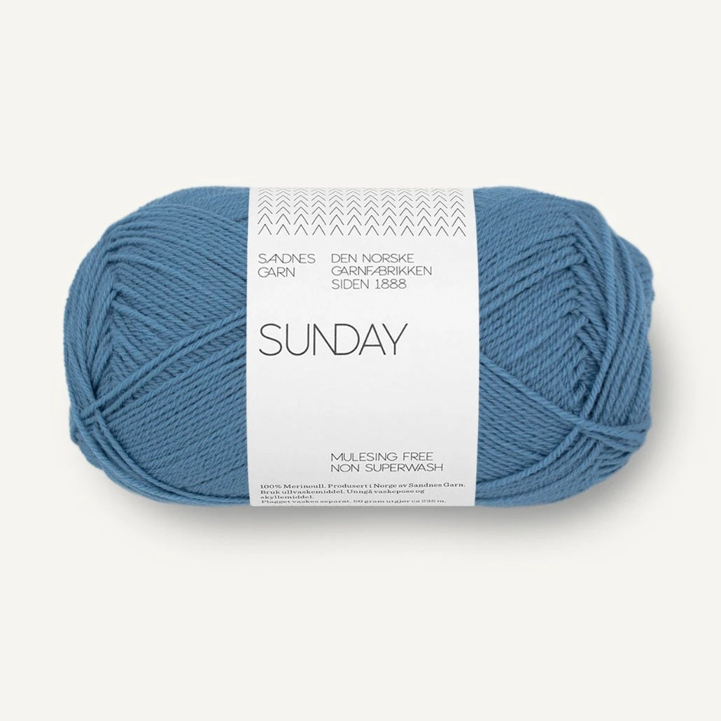 Sandnes Garn Sunday & PetiteKnit