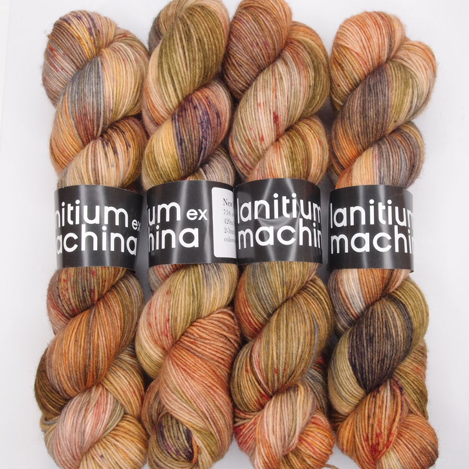Lanitium ex Machina Pure Merino 400