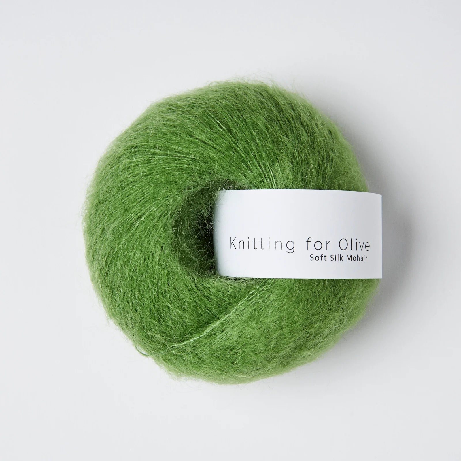 Knitting for Olive Merino