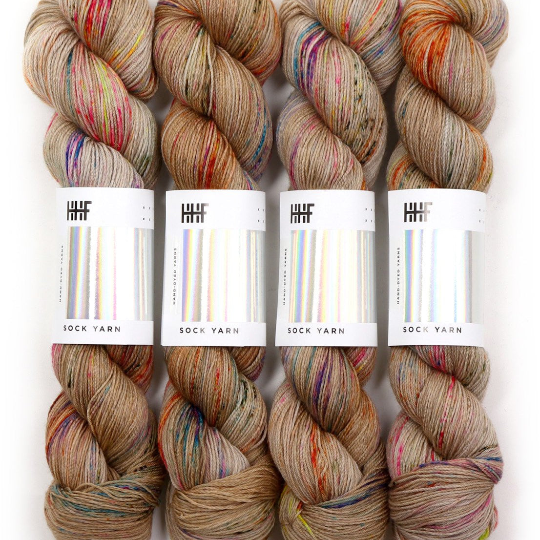 Hedgehog Fibres Sock Yarn