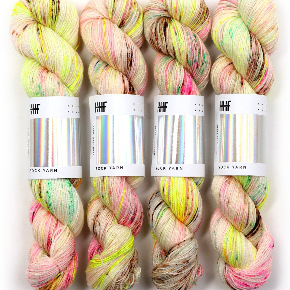 Hedgehog Fibres Sock Yarn