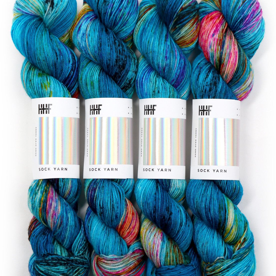 Hedgehog Fibres Sock Yarn