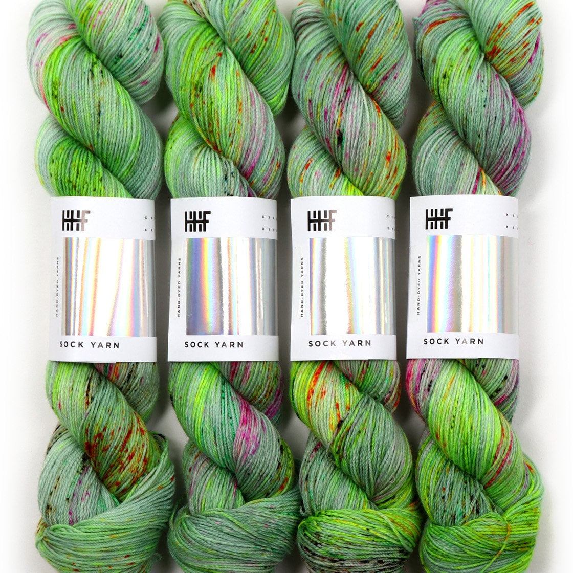 Hedgehog Fibres Sock Yarn