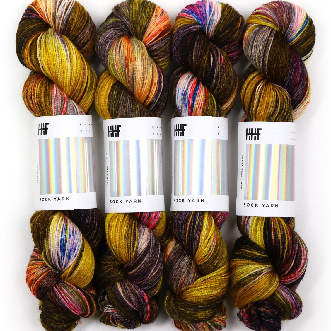 Hedgehog Fibres Sock Yarn
