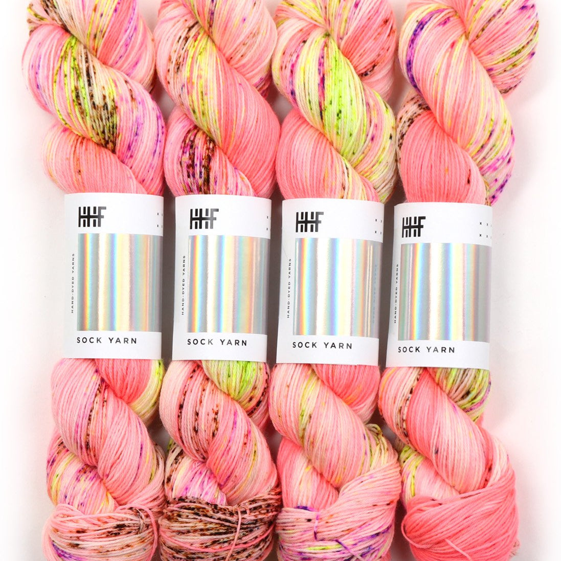 Hedgehog Fibres Sock Yarn