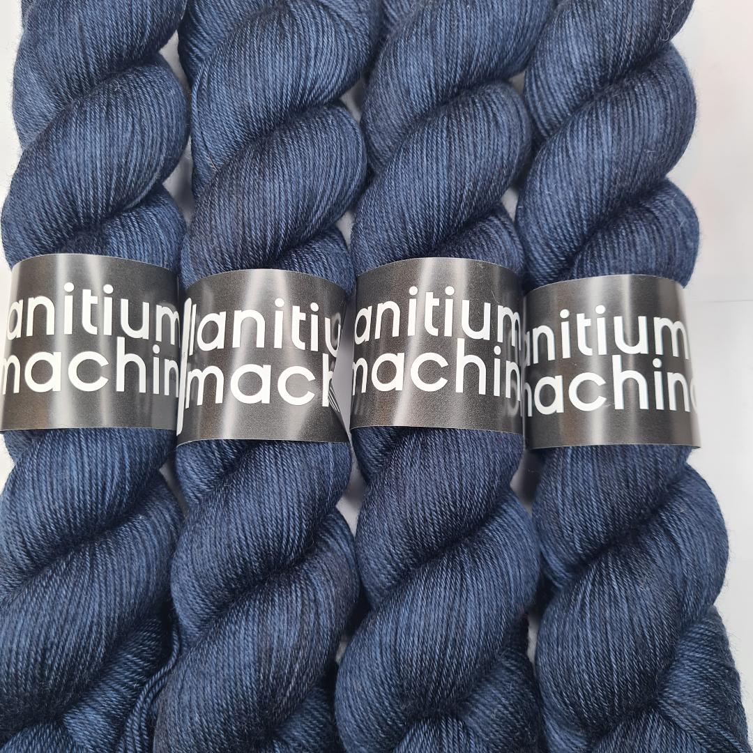 Lanitium ex Machina Pure Merino 400