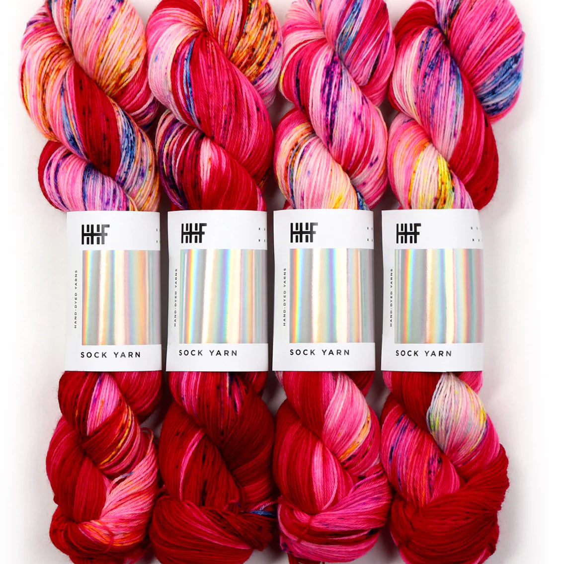 Hedgehog Fibres Sock Yarn