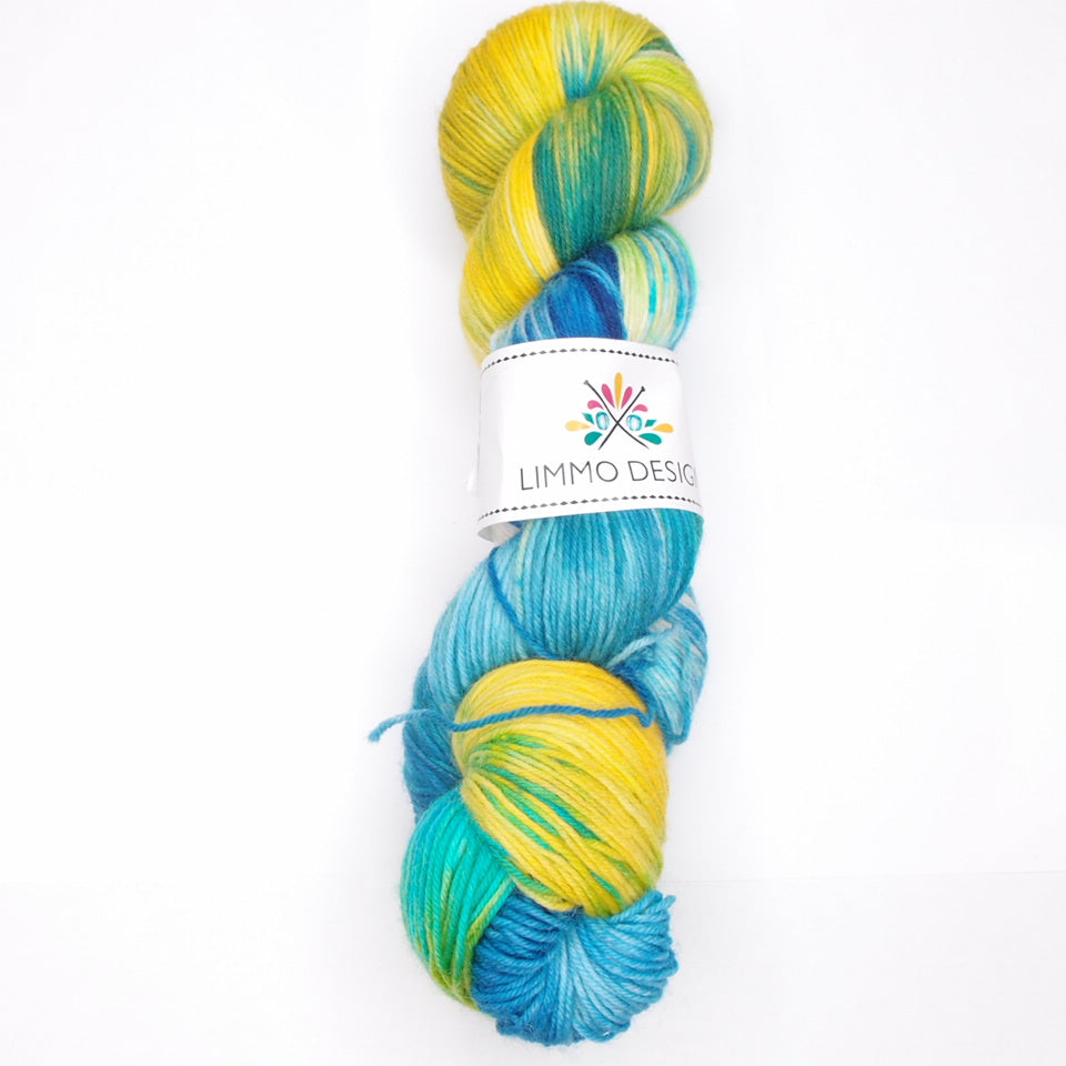 Limmo Design Sockgarn