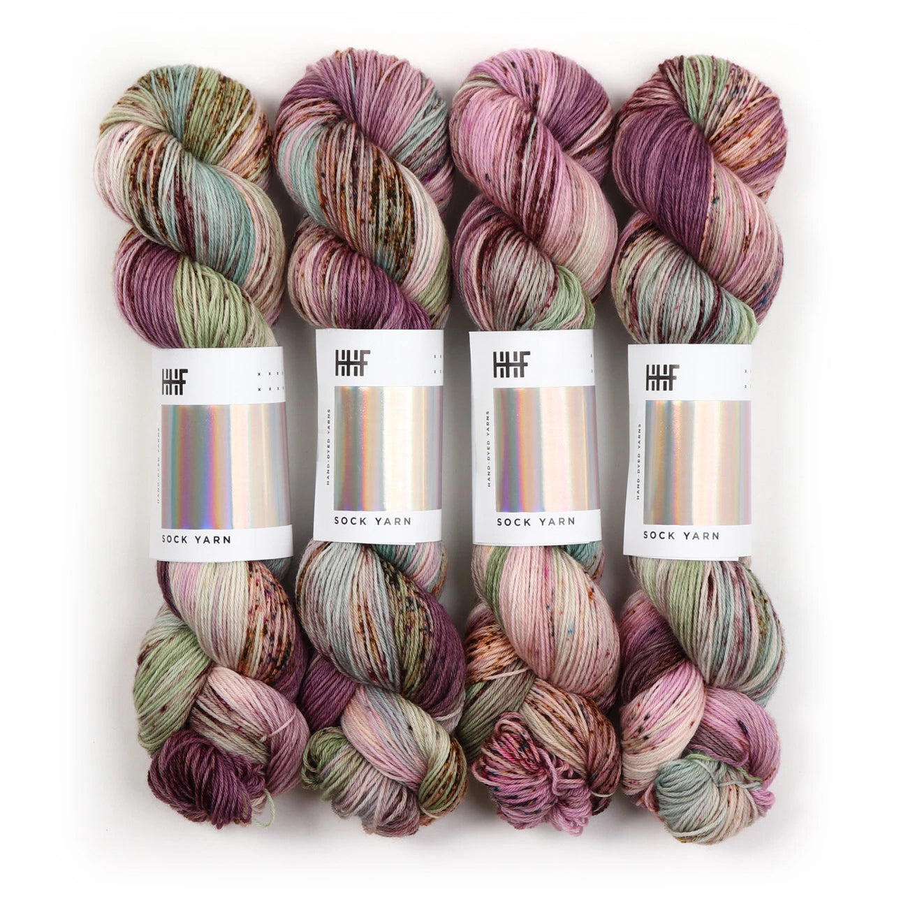 Hedgehog Fibres Sock Yarn