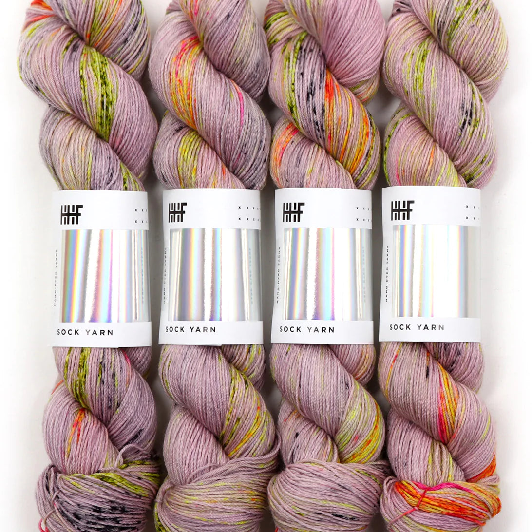 Hedgehog Fibres Sock Yarn