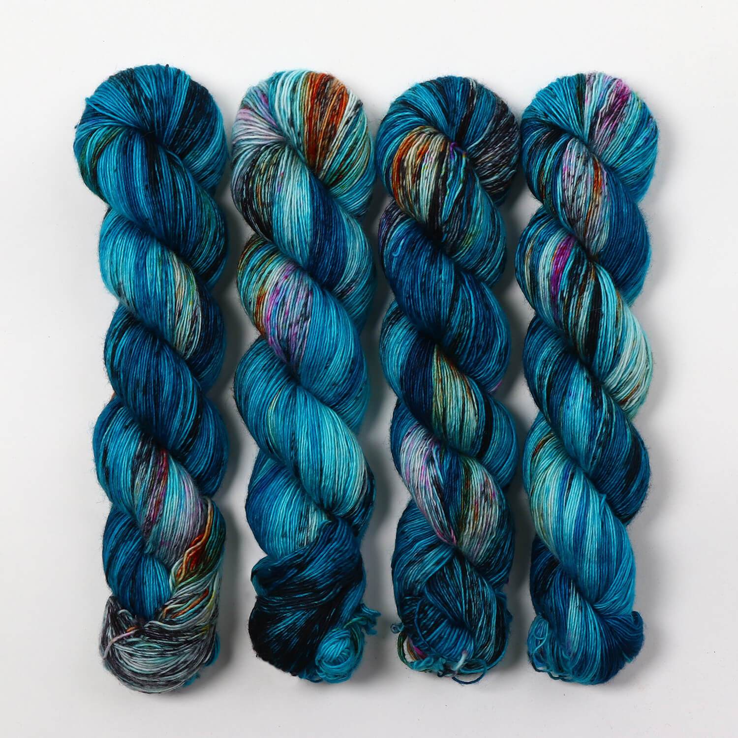 Hedgehog Fibres Skinny Singles