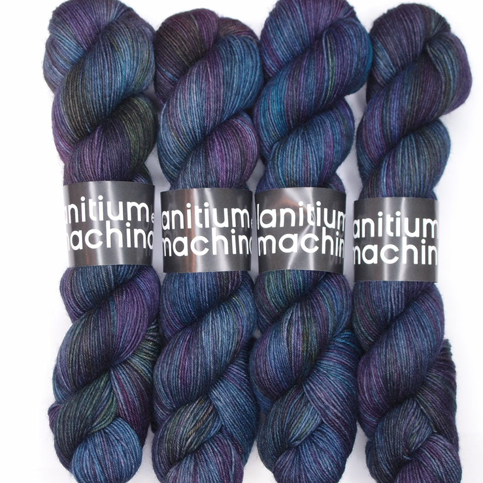 Lanitium ex Machina New Basic Sock