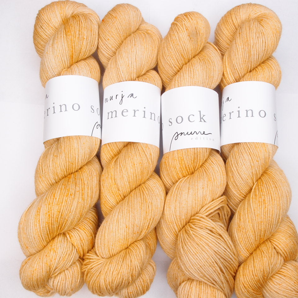 Nurja Merino Sock Snurrelle