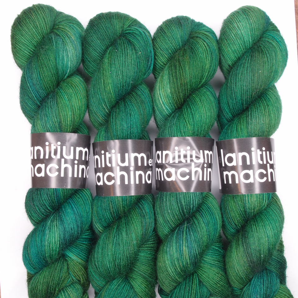 Lanitium ex Machina New Basic Sock