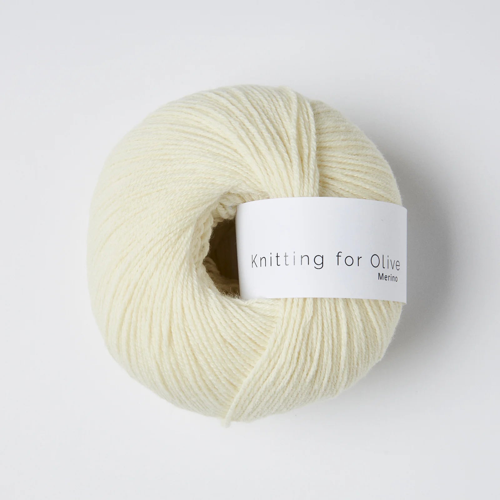 Knitting for Olive Merino