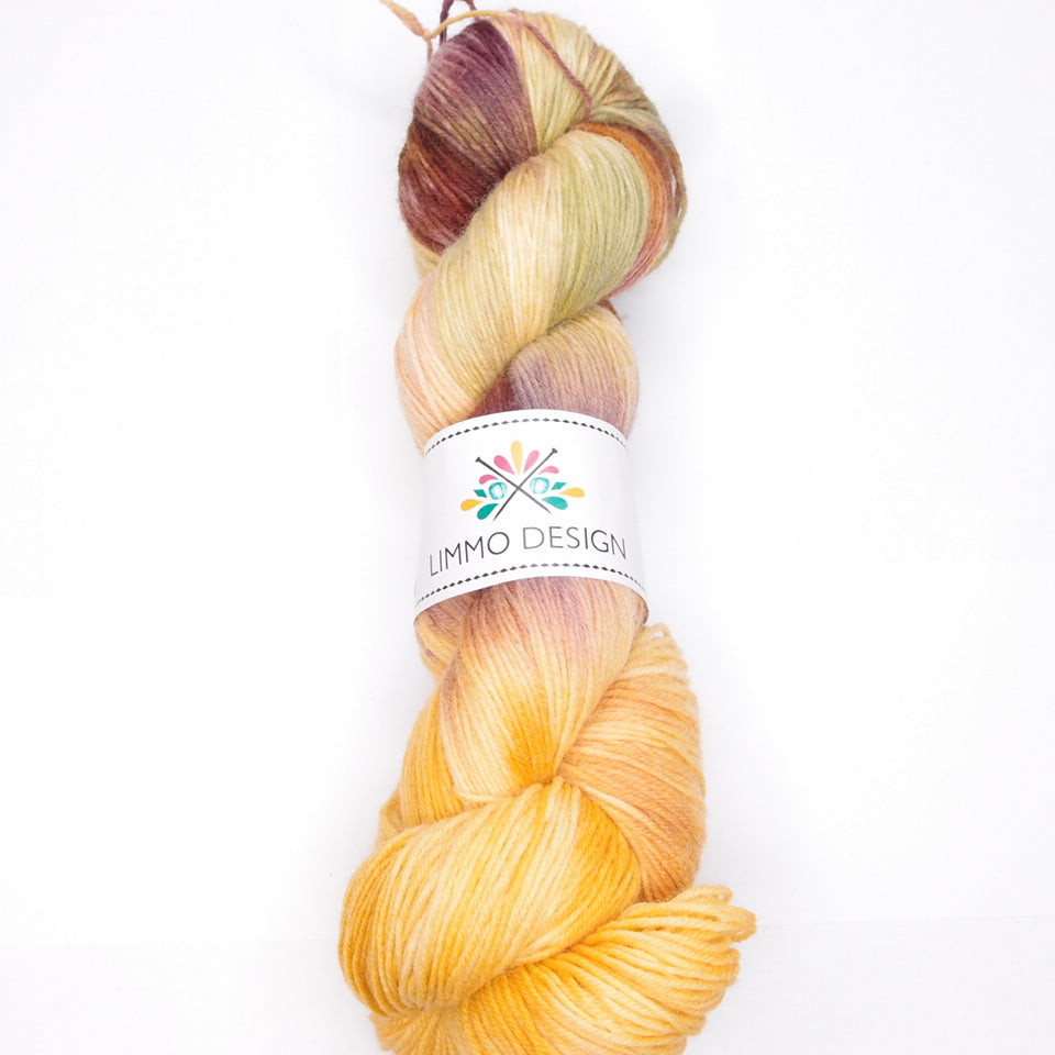 Limmo Design Sockgarn