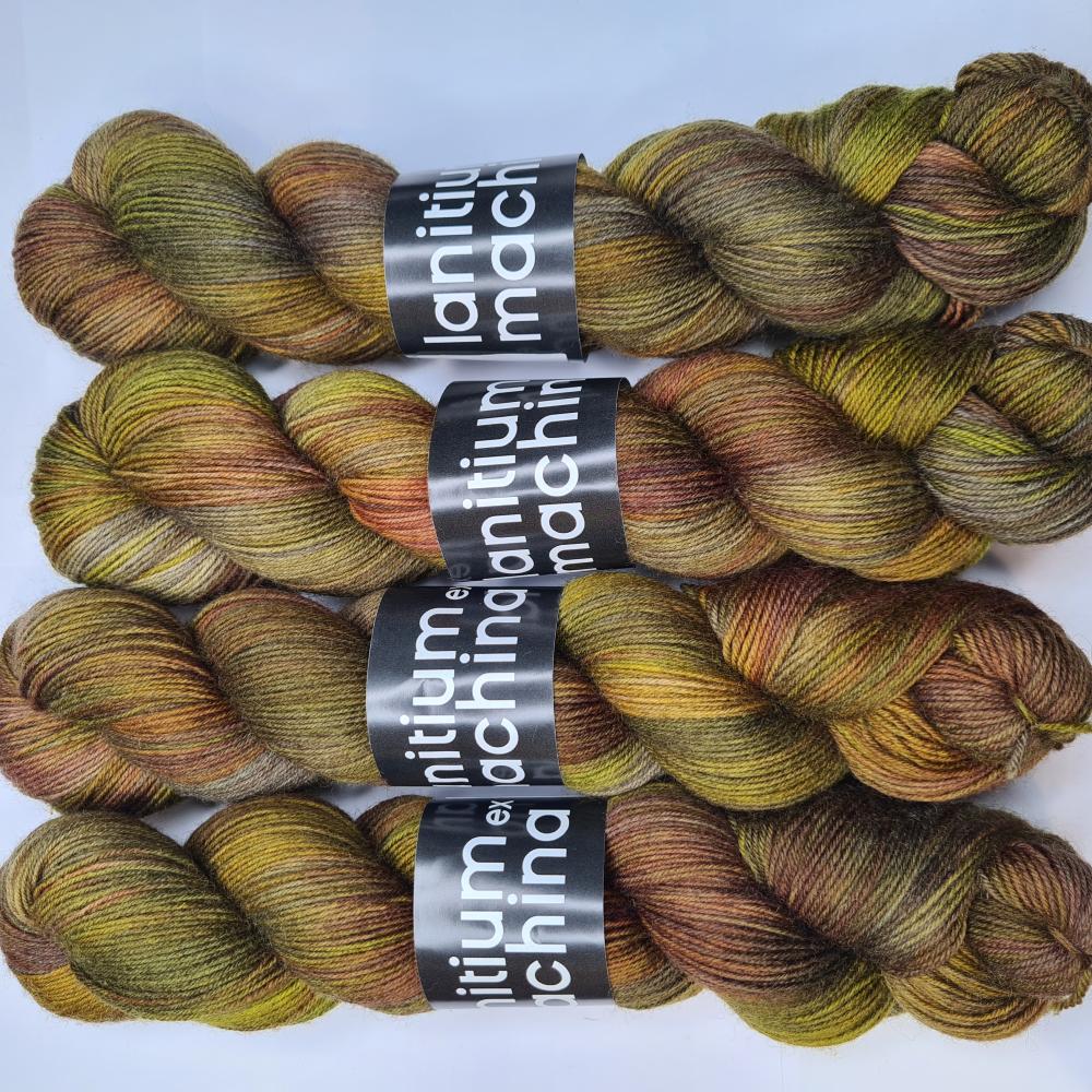 Lanitium ex Machina New Basic Sock