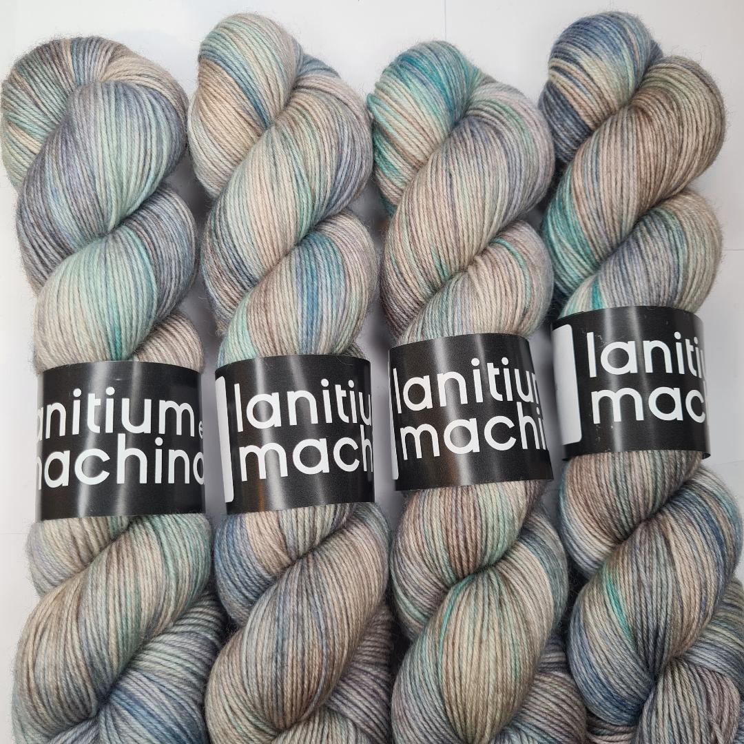 Lanitium ex Machina New Basic Sock