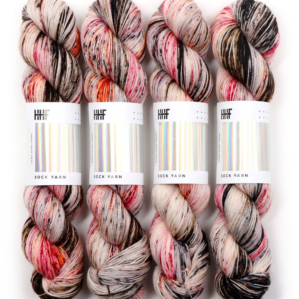 Hedgehog Fibres Sock Yarn