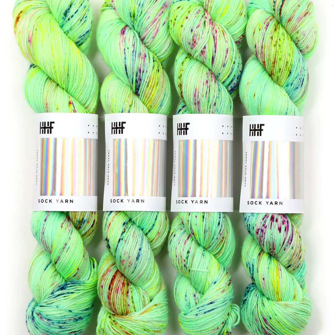 Hedgehog Fibres Sock Yarn