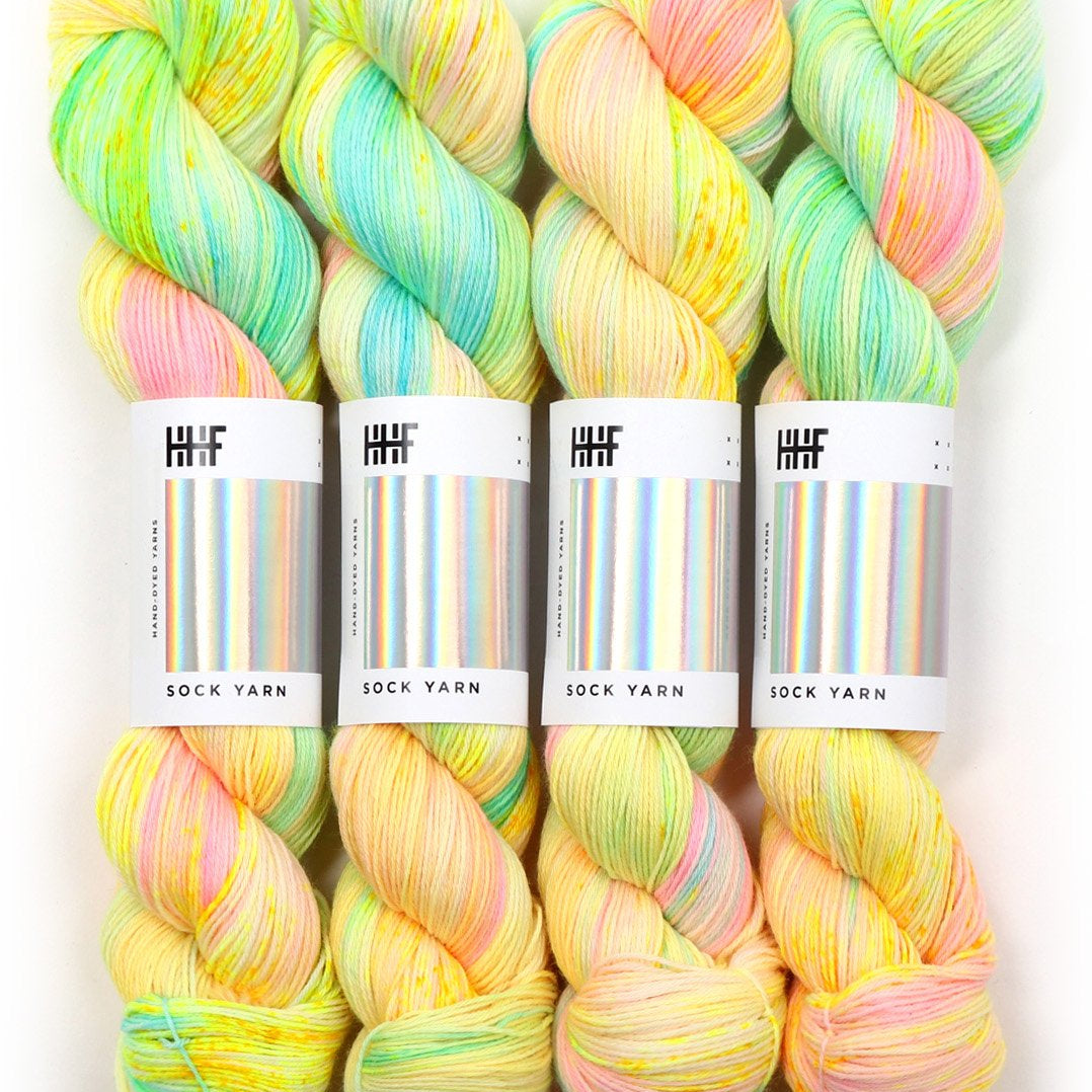 Hedgehog Fibres Sock Yarn