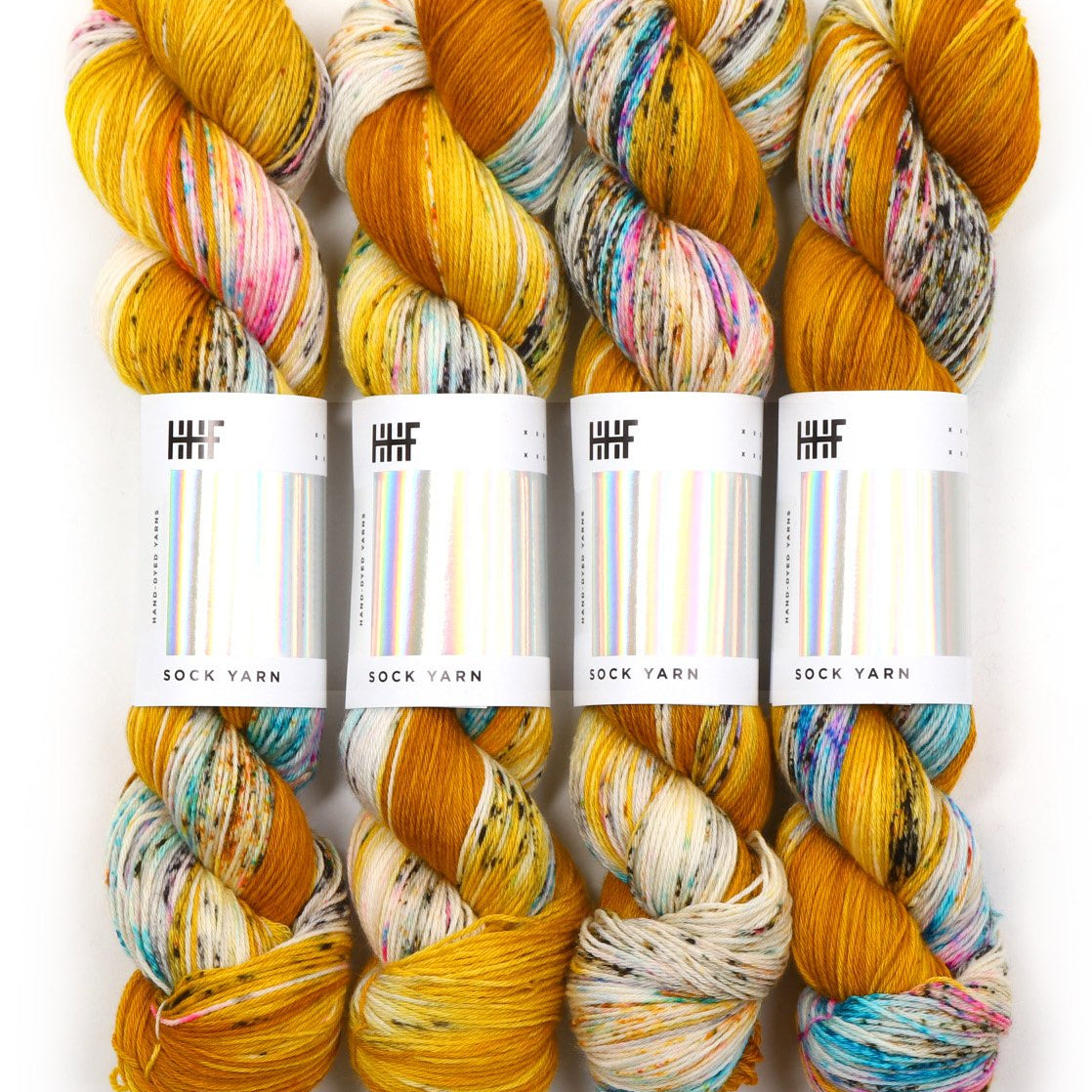 Hedgehog Fibres Sock Yarn