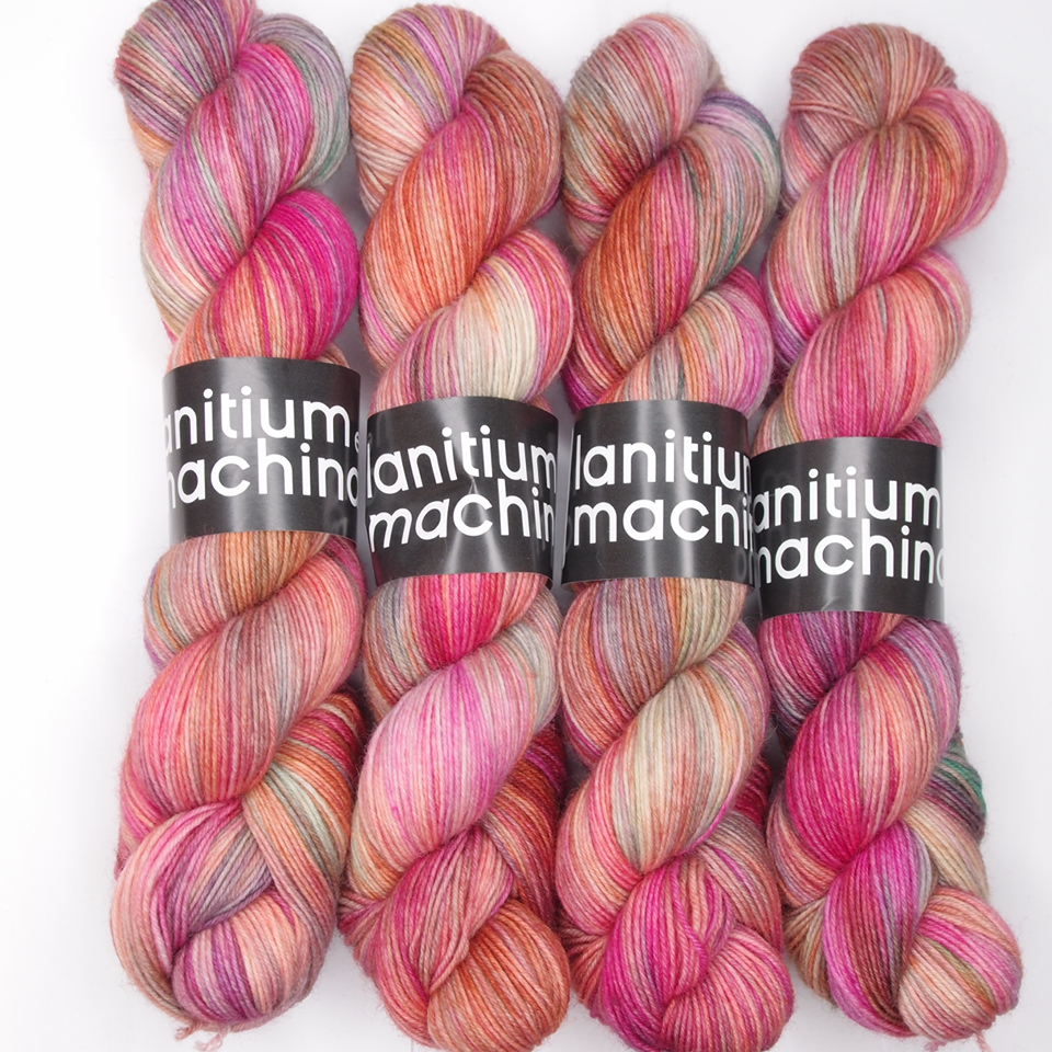 Lanitium ex Machina New Basic Sock