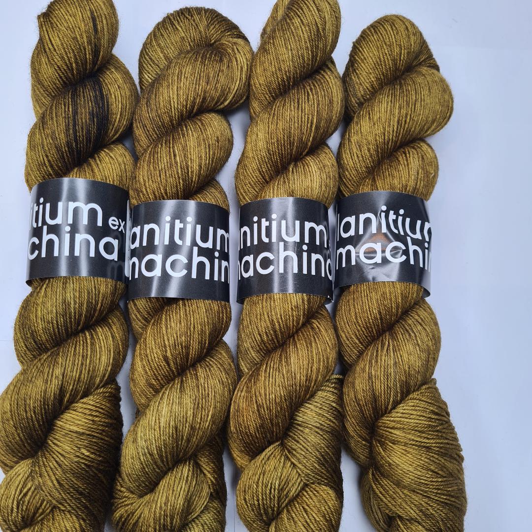 Lanitium ex Machina Pure Merino 400