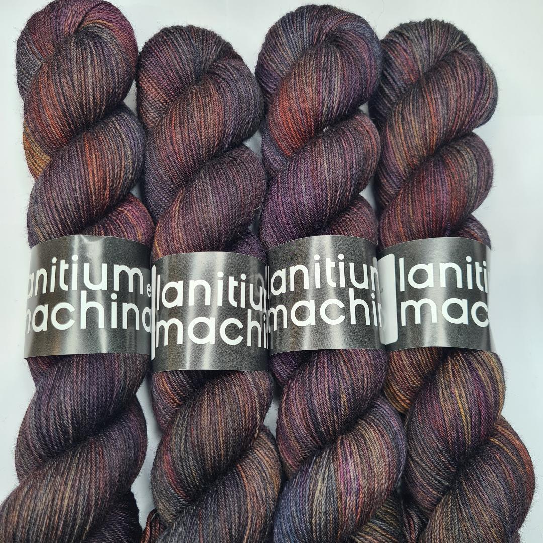 Lanitium ex Machina Pure Merino 400