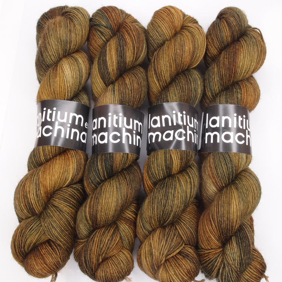 Lanitium ex Machina New Basic Sock