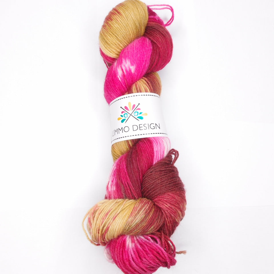Limmo Design Sockgarn