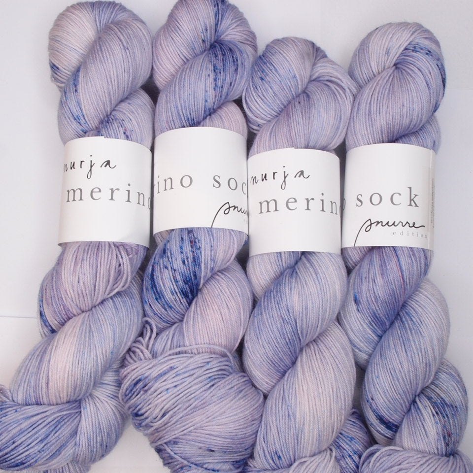 Nurja Merino Sock Snurrelle